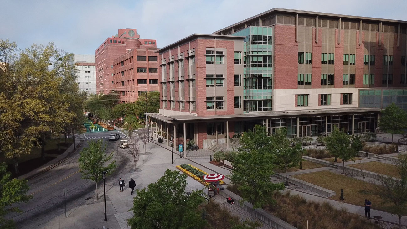 MUSC/Clemson Bioengineering Facility | Gray Digital Group