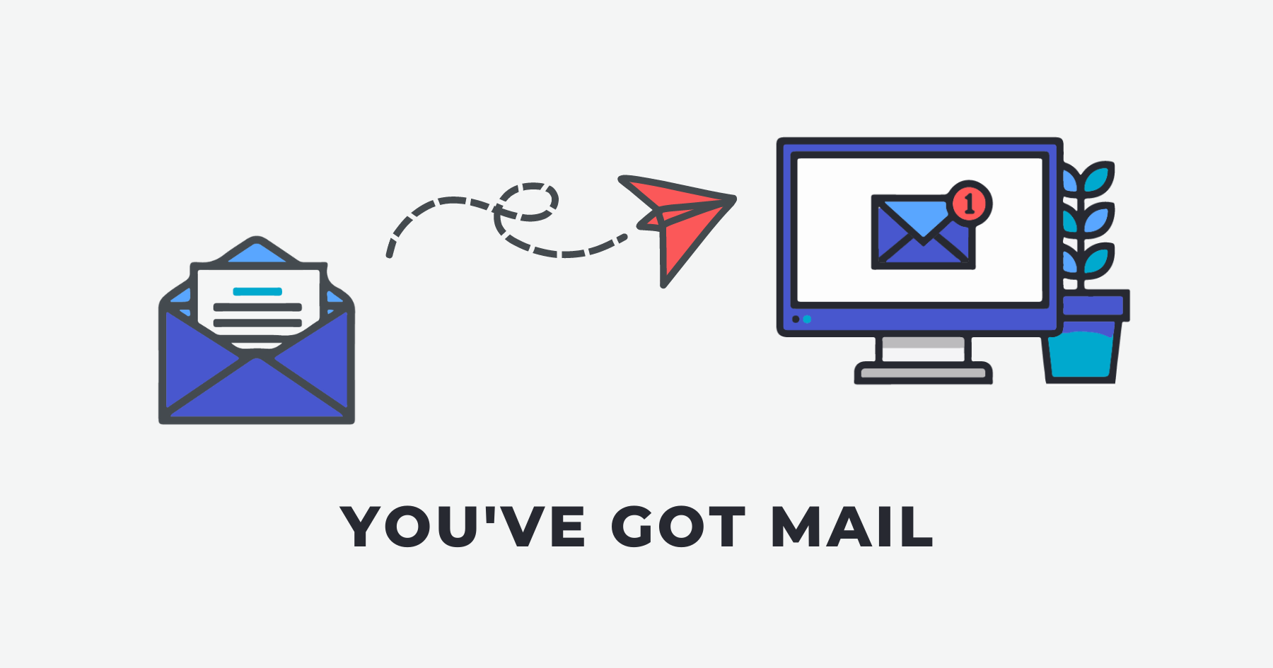 youve got mail icon